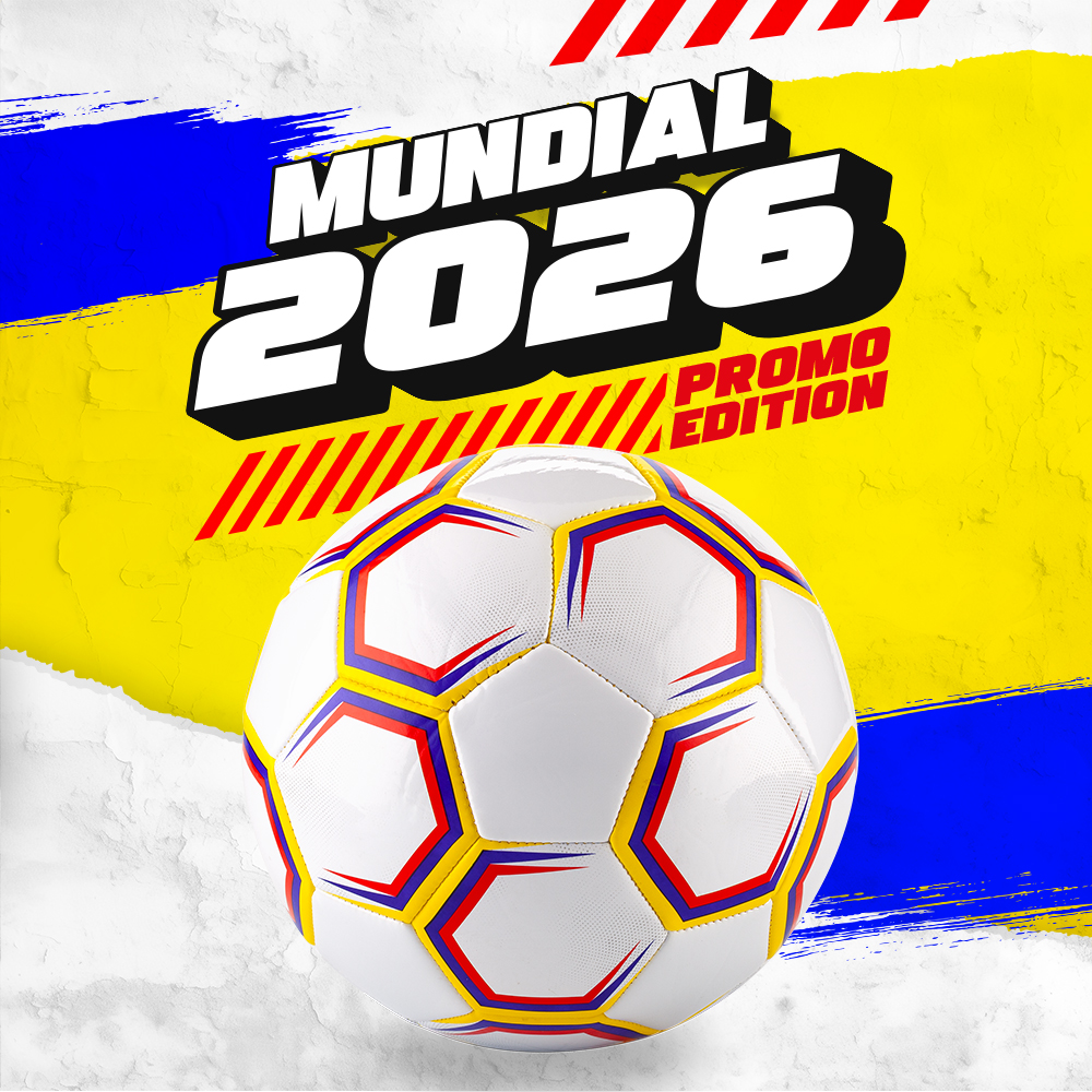 Cat&aacute;logo Mundial 2026