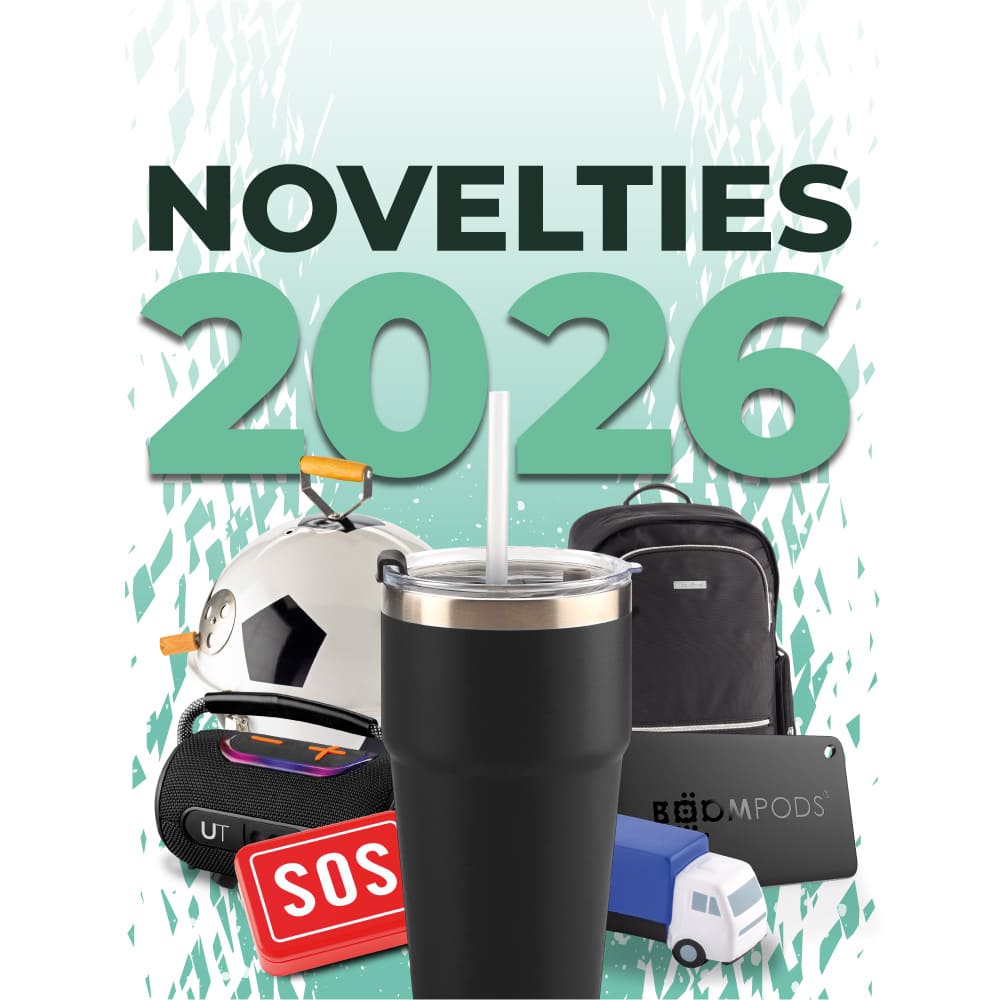 Cat&aacute;logo Novelties 2026