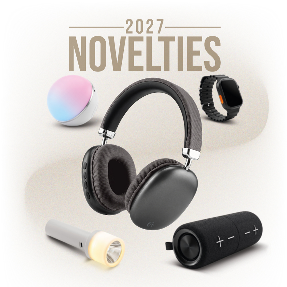 Cat&aacute;logo Novelties 2027